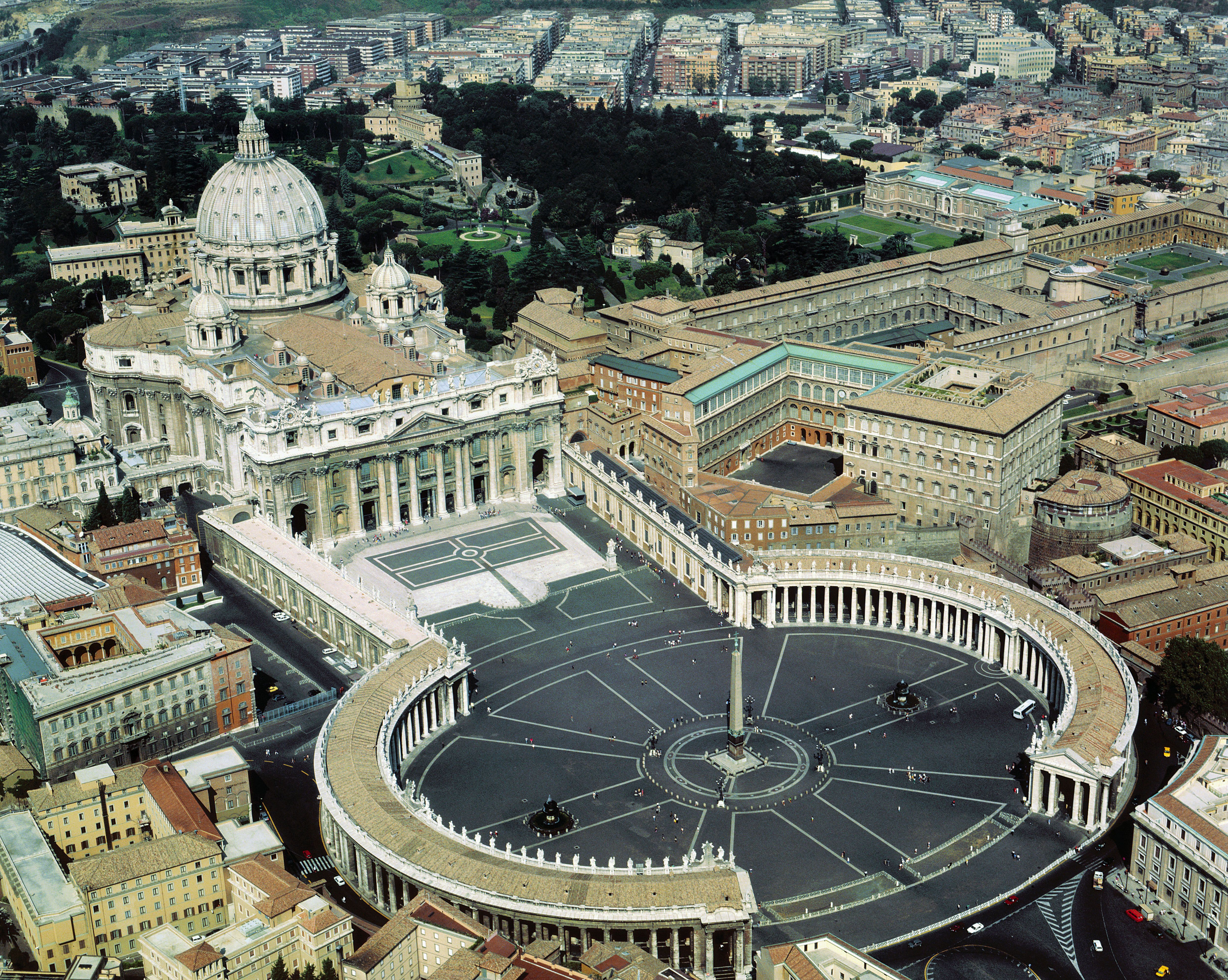 St. Peter's Basilica