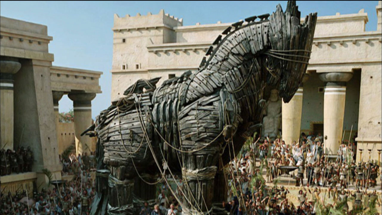 Trojan horse